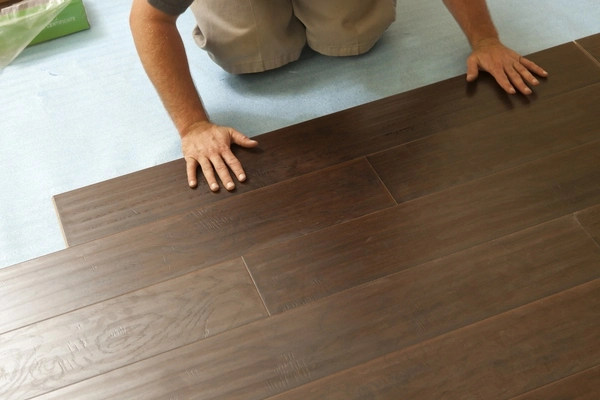 Flooring Installation