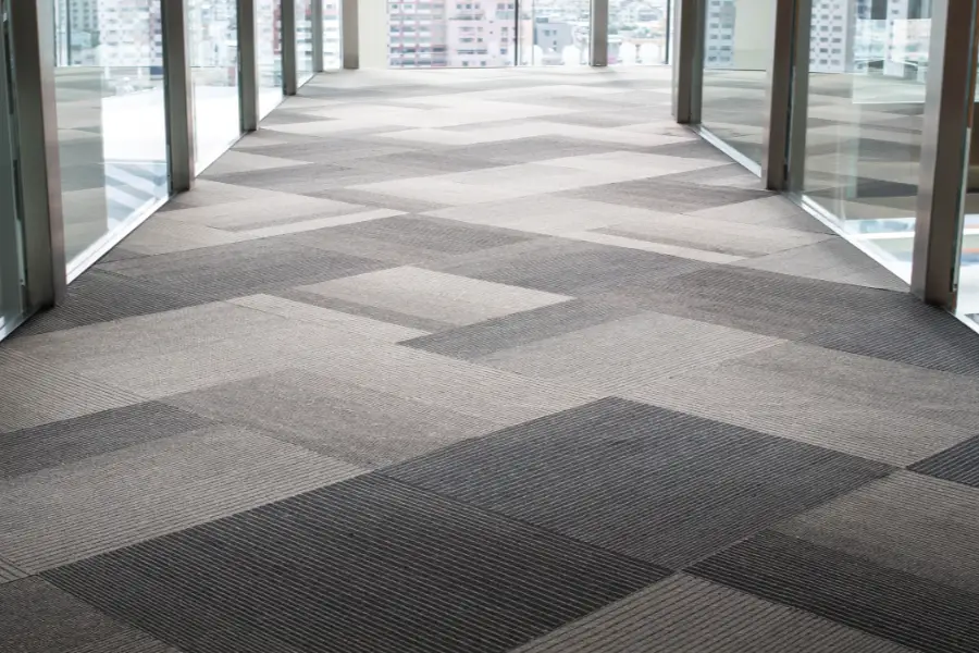 Comparing Commercial Flooring Options for Businesses in Downey, CA