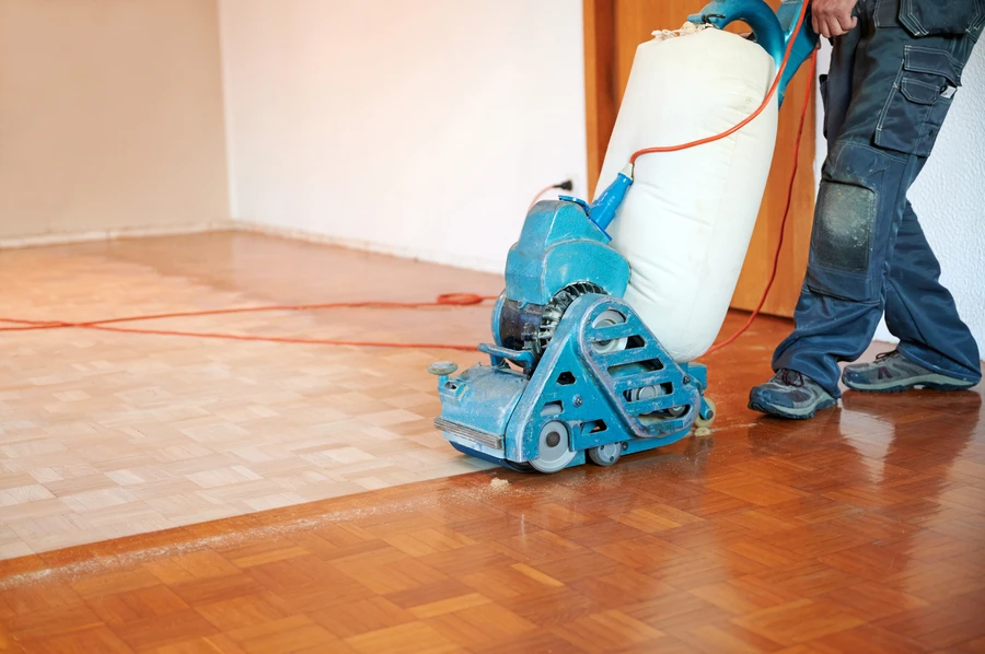 Floor Refinishing For Heavy Foot Traffic Downey, CA