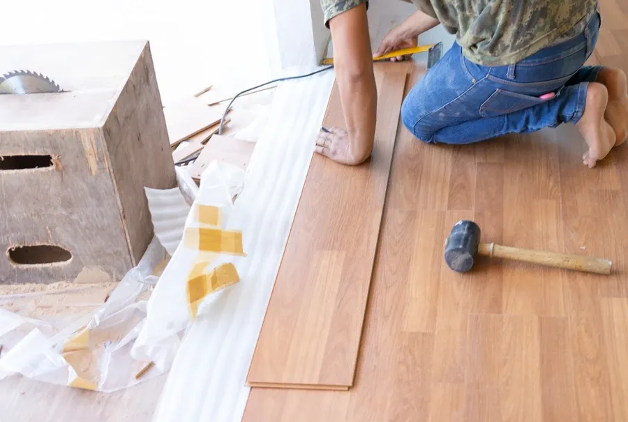 The Importance Of Subfloor Preparation In Flooring Installation in Downey, CA